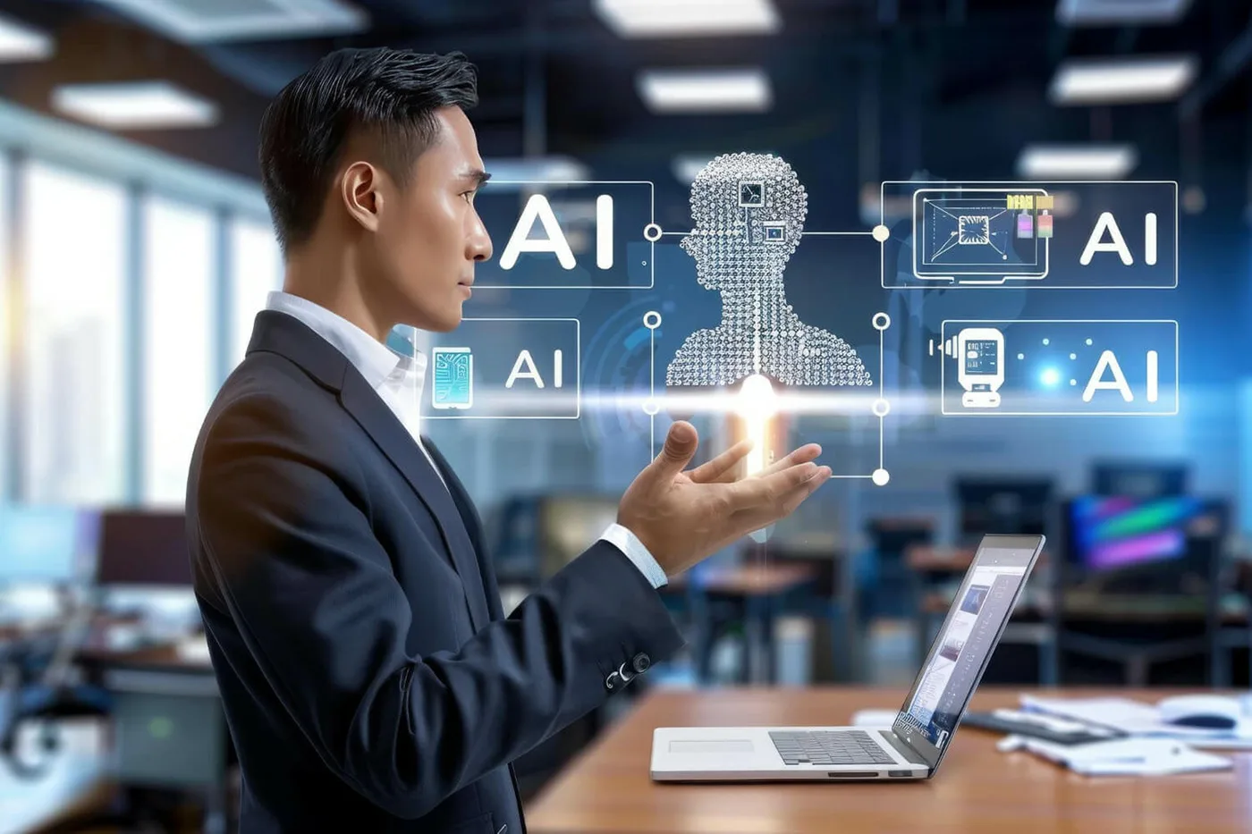 Sistemas de recomendación con IA: Personalizando la interacción